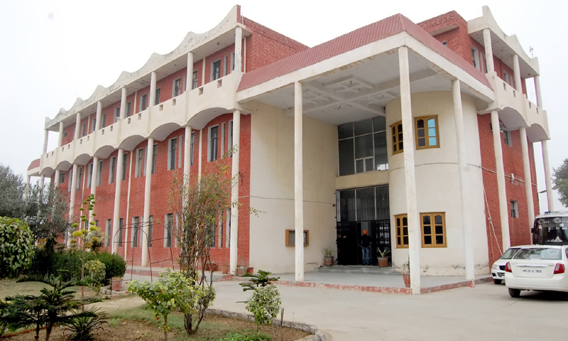 Learning Facilities